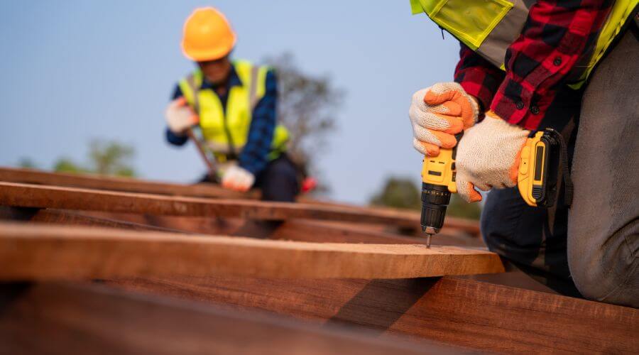 Expert Emergency Roof Repairs services in Mount Gilead, NC